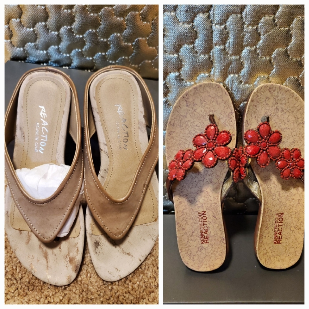 KENNETH COLE REACTION/SIZE 5M/* BONUS PURCHASE